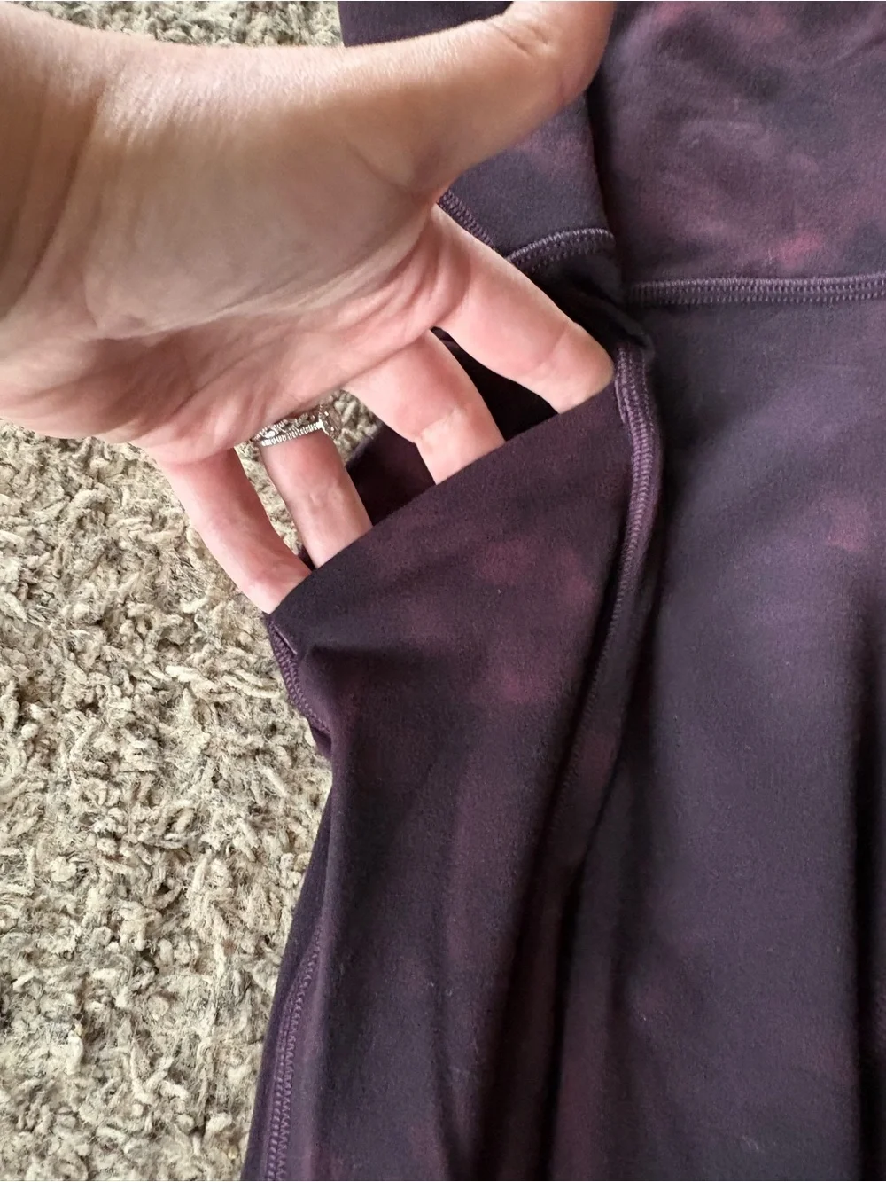 Lululemon Align High-Rise Pant‎ with Pockets 25